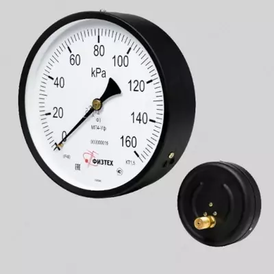 Manometr 1,0 MPa M20x1, 5 aniqlik sinfi 1,5