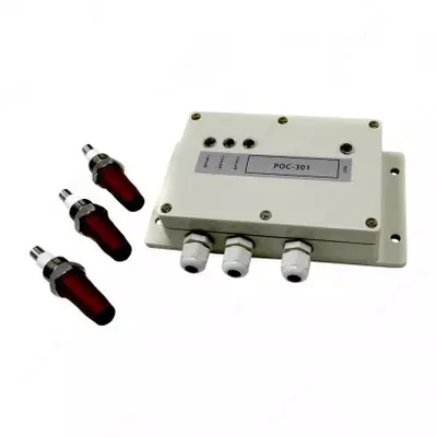 Датчик реле уровня РОС 301-2 УХЛ 3 с тремя электродами аналог Ризур-300 ООО НПО РИЗУР - 37 950 000 сум / шт.