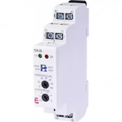 Термостат TER 3D/230 (0-60) - 13 915 000 сум / шт.