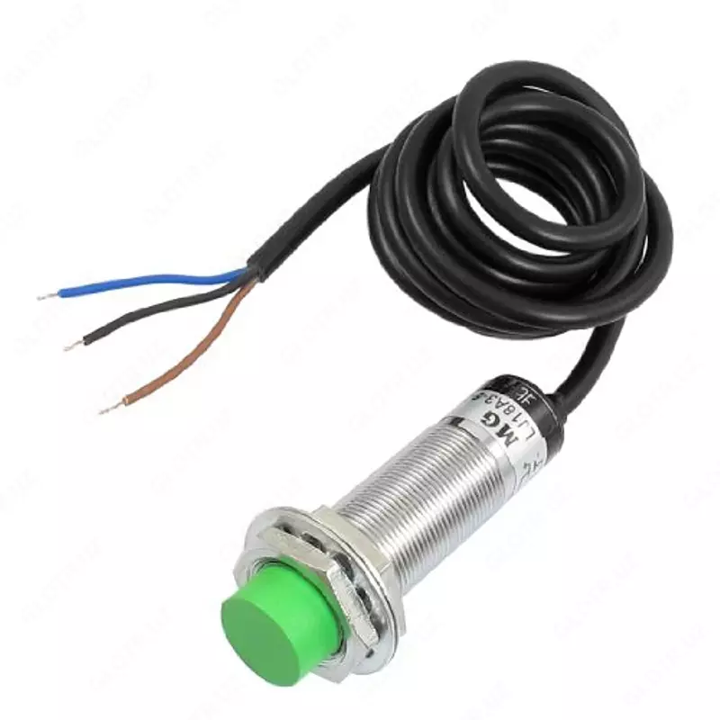 Индуктивный датчик LJ18A3-8-Z/BY PNP NO 6-36VDC