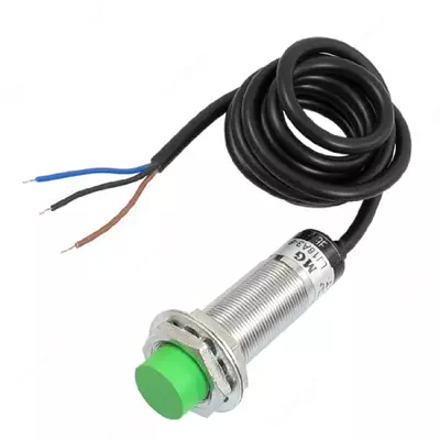 Индуктивный датчик LJ18A3-8-Z/BY PNP NO 6-36VDC