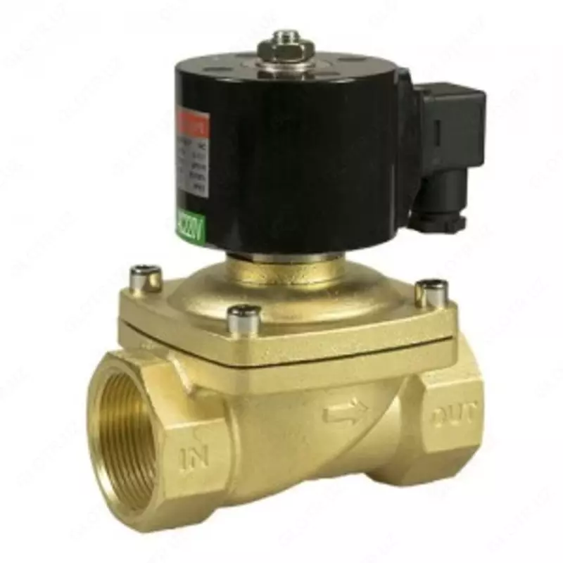 Электромагнитный клапан DN40 SMART SM55637 - 11 000 000 сум