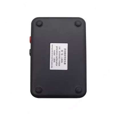 TZT LB06 многофункциональный калибратор процессов 0-24 мА 0-11 в/мВ генератор сигналов