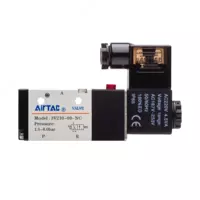 Электромагнитный клапан 24vdc модель 3V210-08-NC B