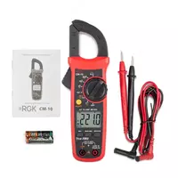 RGK CM-10-raqamli oqim oqadilar