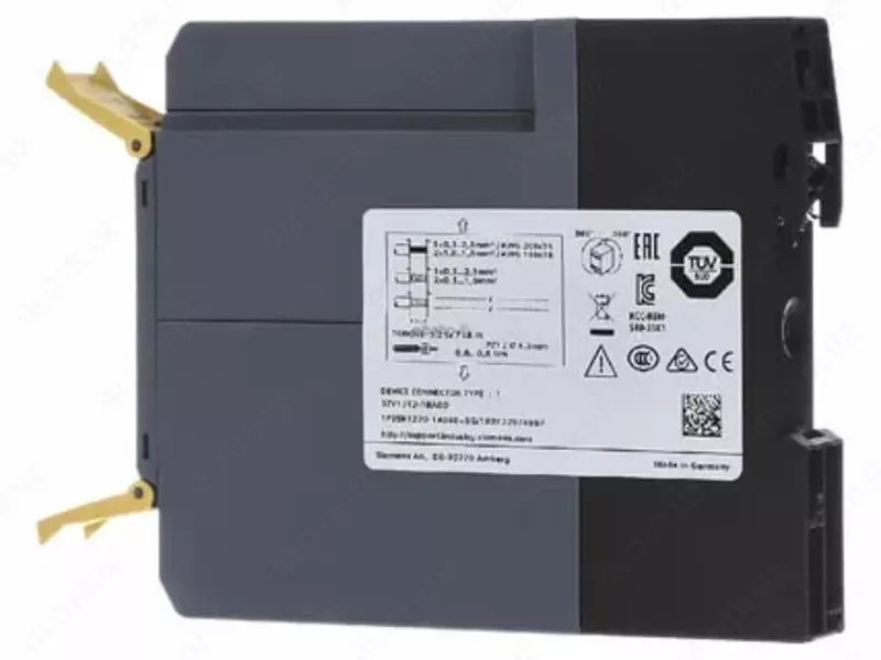 МОДУЛЬ РАСШИРЕНИЯ РЕЛЕ БЕЗОПАСНОСТИ SIRIUS ADVANCED