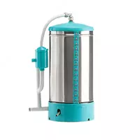 Аквадистиллятор ДЭ-10М