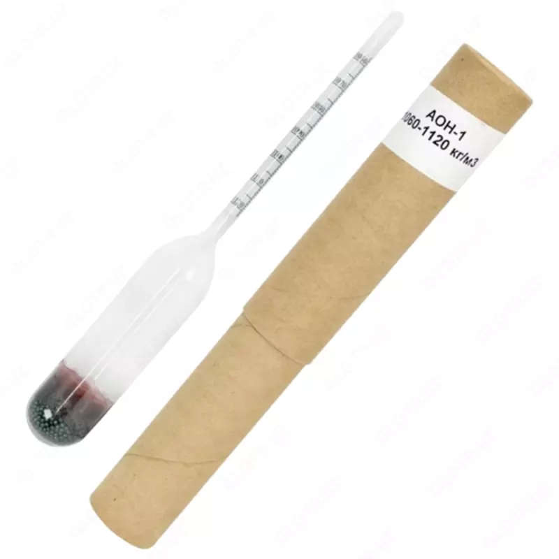 Ареометр АОН-1 1.060-1.120