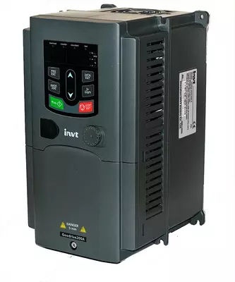 Преобразователь частоты INVT GD200А- 015G/018P-4 (15/18 кВт; 380 В; 32/38 А)