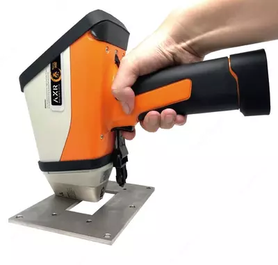 Axr Terra-900S rentgen-floresan analizatori