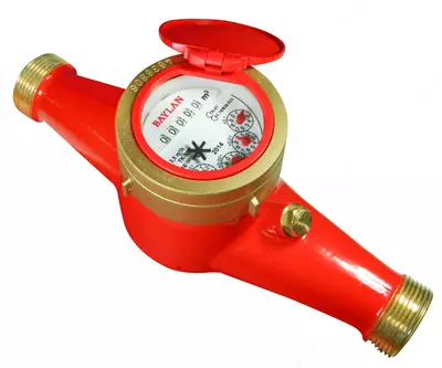 Счетчик воды Baylan TK-5S многоструйный - от 2 500 000 сум / шт.