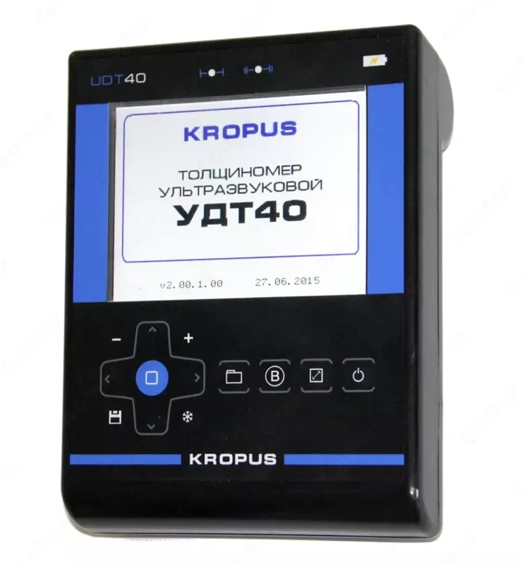 Ультразвуковой толщиномер УДТ-40
