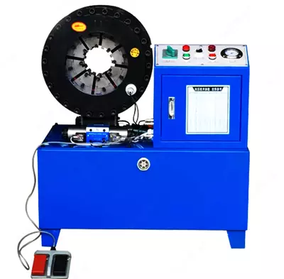 Станок обжимной МК-1076: мощный инструмент для обжима труб - 234 080 000 сум / шт.