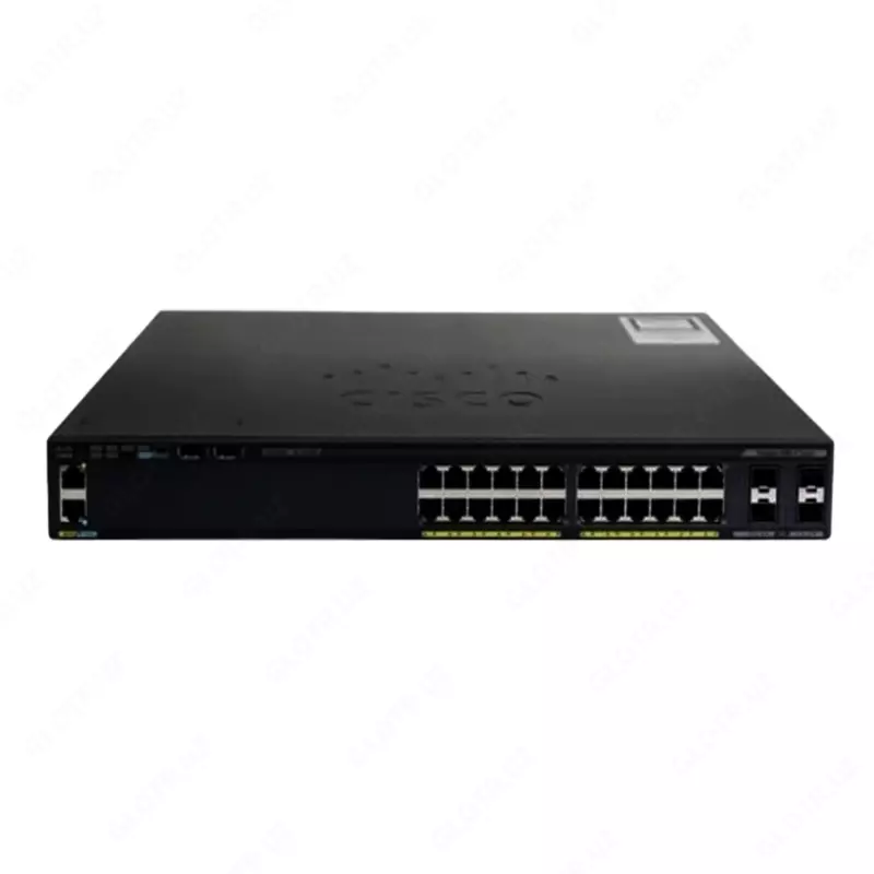 Коммутатор Cisco Catalyst WS- C2960XR-24TS-I - от 36 452 640 сум