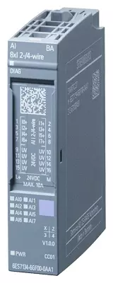 SIEMENS | 6ES7134-6GF00-0AA1 - модуль расширения SIMATIC DP - 6 664 000 сум / шт.
