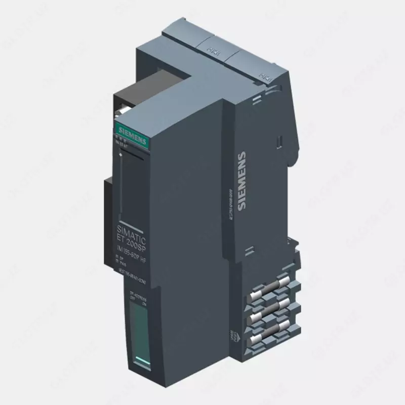 6ES7155-6BA01-0CN0 модулем расширения