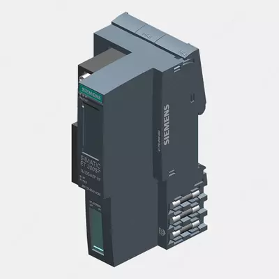6ES7155-6BA01-0CN0 модулем расширения
