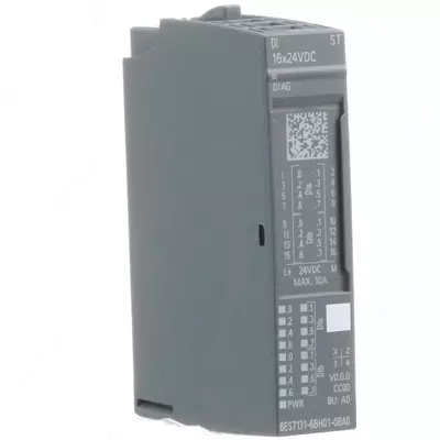 SIEMENS | 6ES7131-6BH01-0BA0 - от 6 599 040 сум / шт.