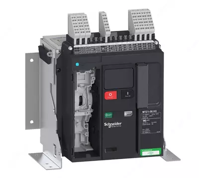 Автоматический выключатель MTZ2-16H1, 3Р, 1600А Schneider Electric