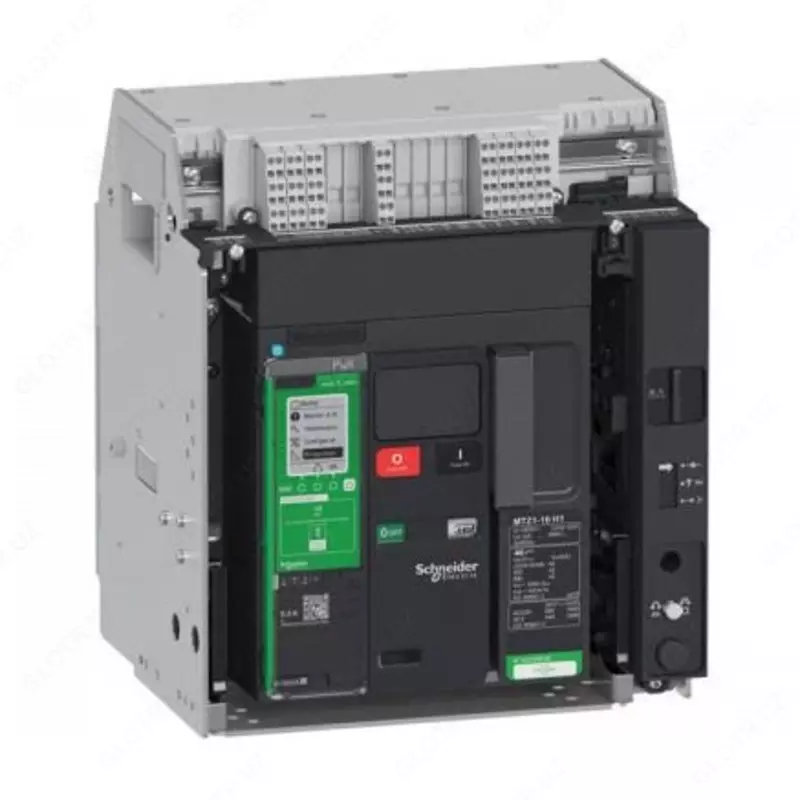 Автоматический выключатель MTZ2 25H, 3P, 2500A, Schneider Electric