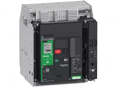 Автоматический выключатель MTZ2 25H, 3P, 2500A, Schneider Electric