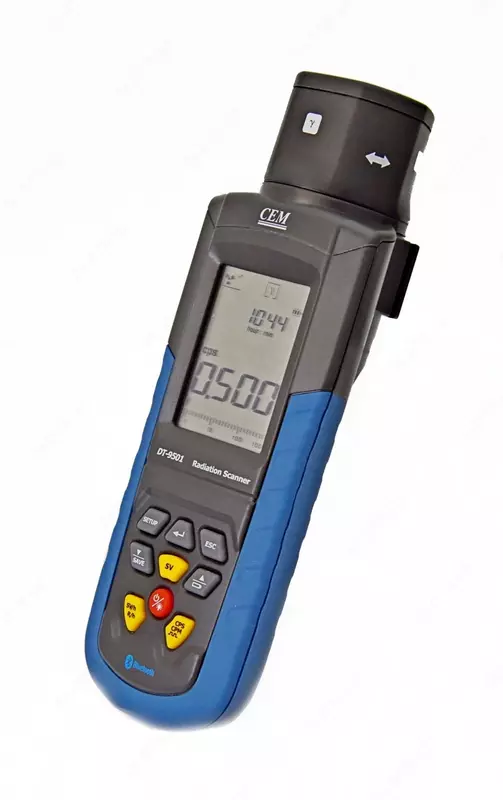 Сканер радиации, дозиметр DT-9501 (аналог)