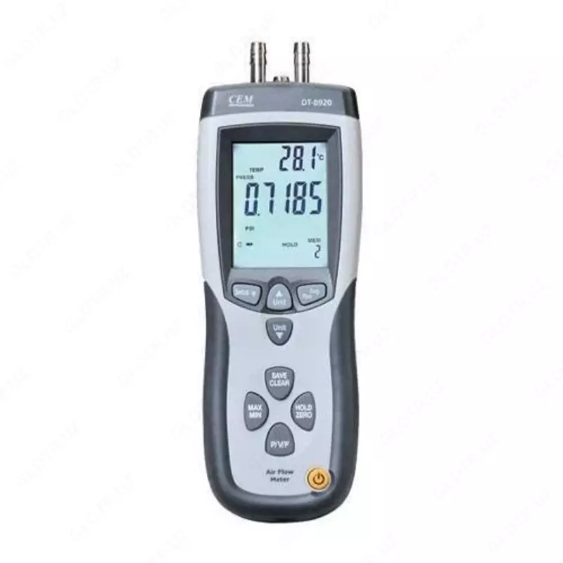 Dt-8920 difmanometri