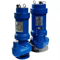 Электронасос водяной (ГНОМ) погружной 16-16 380В