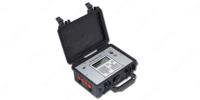 Измеритель регистратор напряжений многоканальный ИР-1 Менделеевец