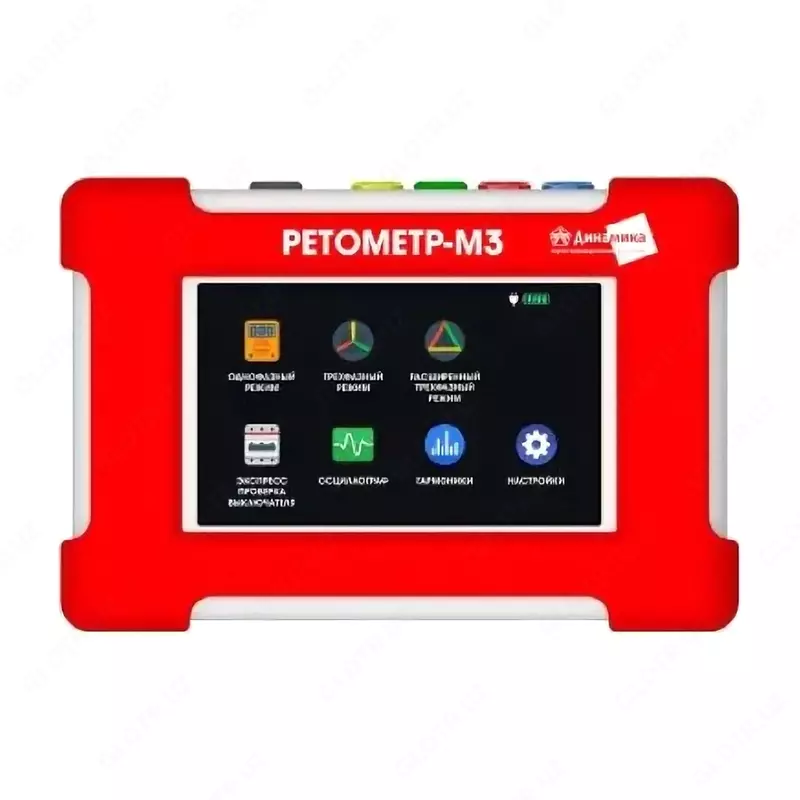 Цифровой вольтамперфазометр РЕТОМЕТР-М3