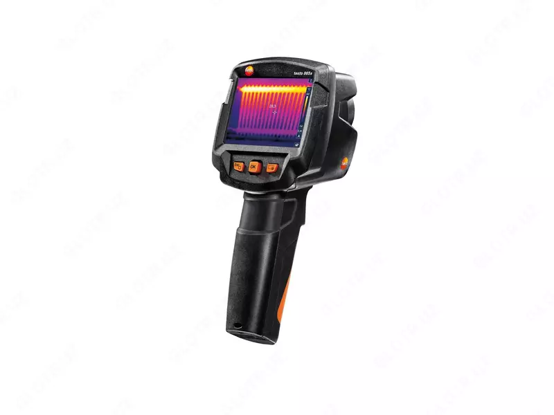 Testo 865 -15 Termal Tasviri...