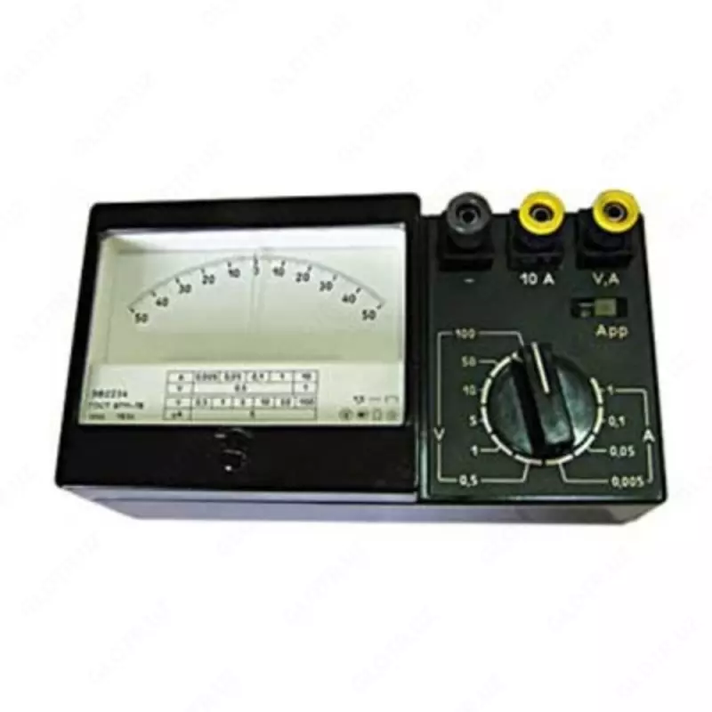 Вольтамперметр переносной ЭВ2234
