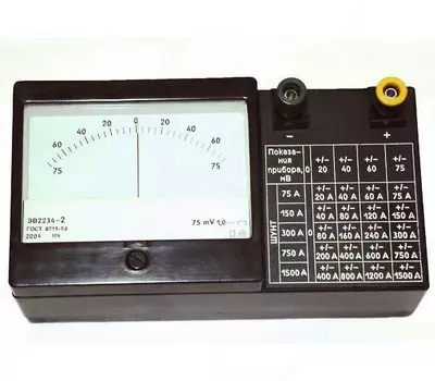 Вольтамперметр переносной ЭВ2234 - от 1 000 сум / шт.