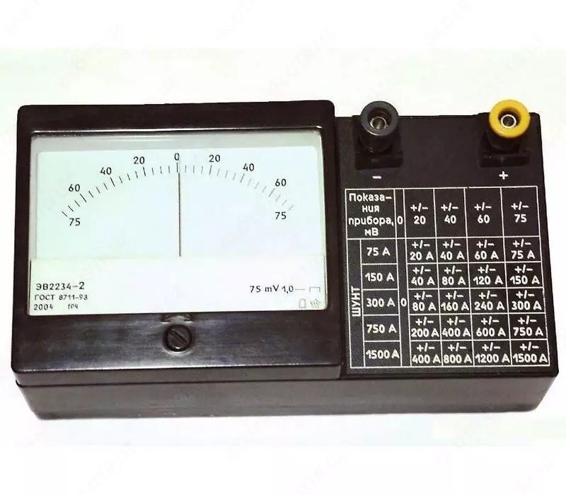 Вольтамперметр переносной ЭВ2234 - от 1 000 сум