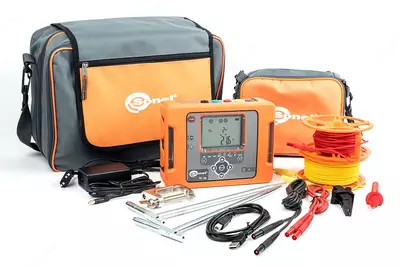 Измеритель параметров заземляющих устройств TE-30 - от 1 000 сум / шт.