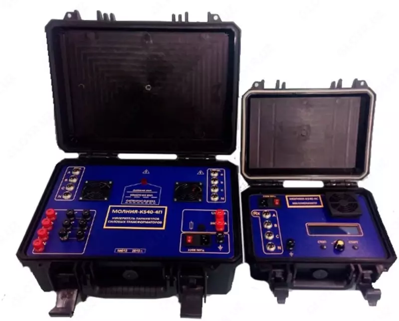 Измеритель параметров силовых трансформаторов К540-4 - от 1 000 сум