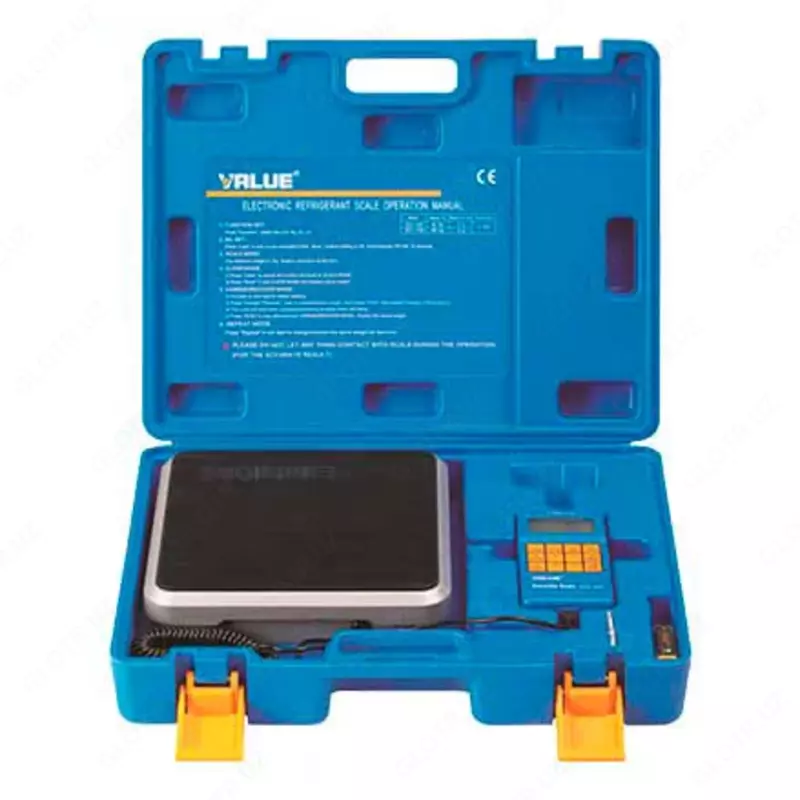 Электронные весы Value VES-100A - от 1 000 сум