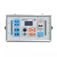 Установка измерительная РЕТОМ-30кА: надежное решение для прогрузки первичным током