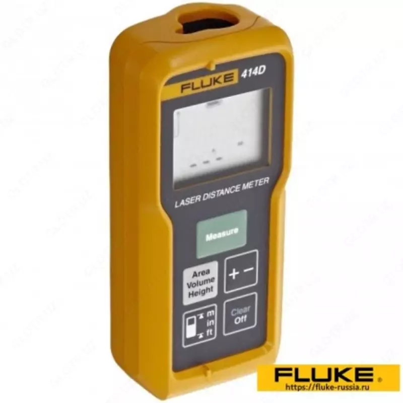 Fluke 414D - лазерный дальномер