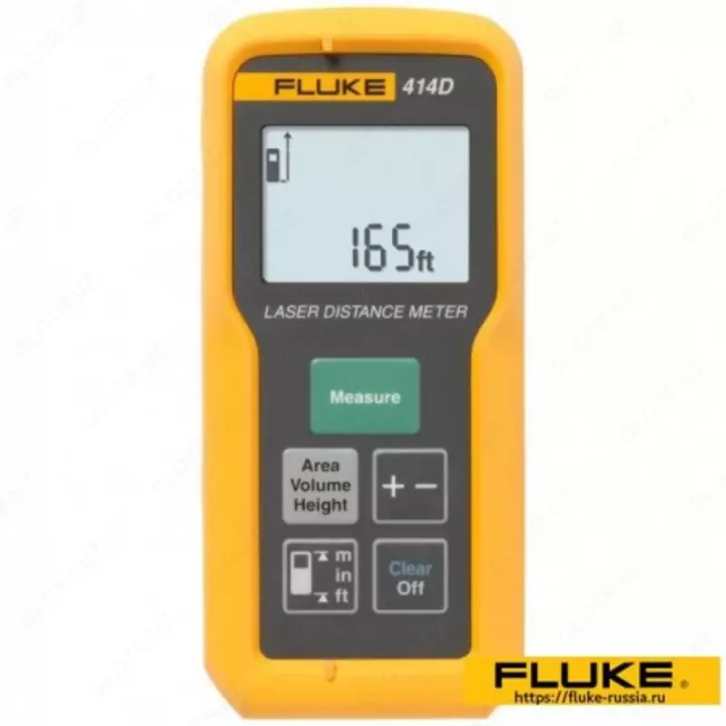 Fluke 414D - лазерный дальномер