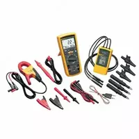 Мультиметр 1587/MDT FC в комплекте таковые клещи и ииндикатор чередования фаз Fluke - от 1 000 сум