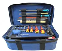 Набор инструментов ЭХЗ НИМ-ЭХЗ 45 предметов