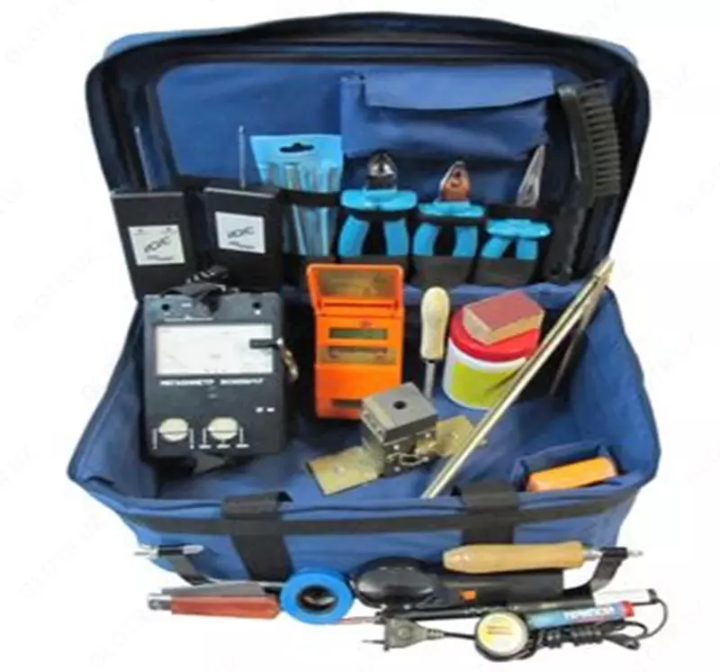 Набор инструментов ЭХЗ НИМ-ЭХЗ 45 предметов - от 1 000 сум