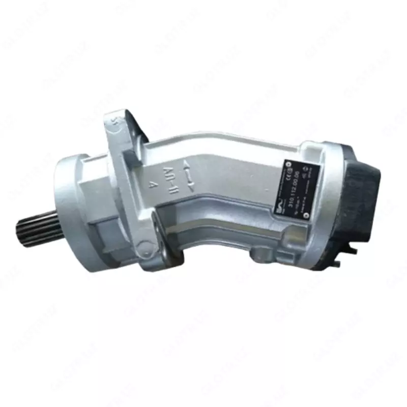 Gidronasos eksenel pistonli 310.4.56.00.06. ТУ-22-1.020-100-95