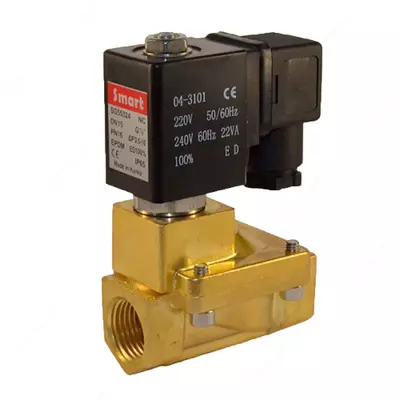 Клапан электромагнитный SMART SG55325 DN20 G3/4"