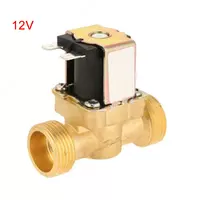 Соленоидный клапан