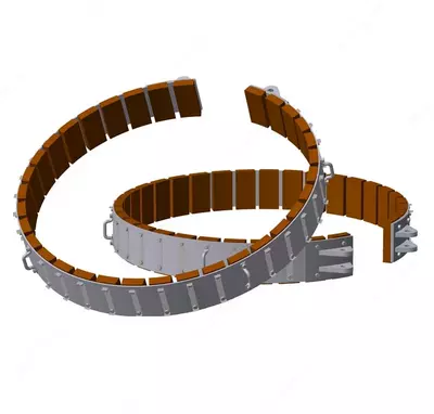 Лента в сборе с колодками АПР 60/80.03.03.900 - от 6 000 000 сум / шт.