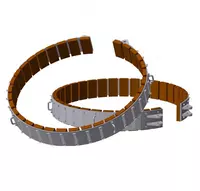 Лента в сборе с колодками АПР 60/80.03.03.900 - от 6 000 000 сум