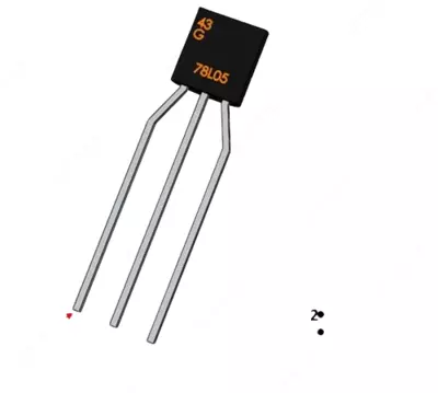 МИКРОСХЕМА 78L05