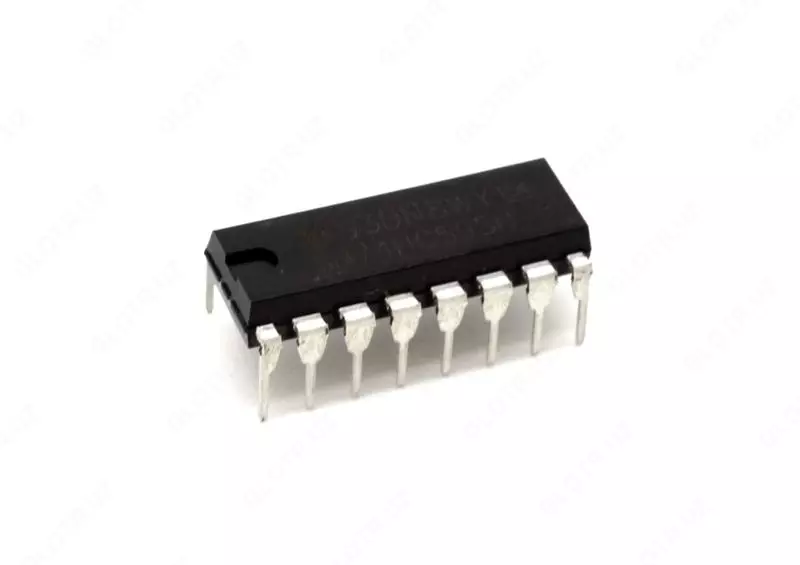 МИКРОСХЕМА 74НС595